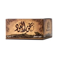 عود معطر بخور العود من سدر الخليج - 50جرام