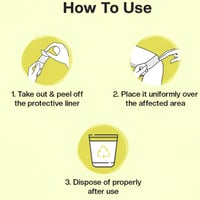 لاصقات جسم عشبية لتخفيف آلام الدورة تدوم لمدة تصل...