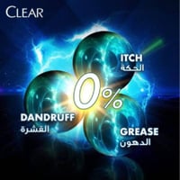 شامبو شعر حماية من التساقط ضد القشره من كلير - 600...