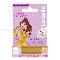 مرطب الشفاه فانيلا كب كيك بيل برنسيس ديزني من لابي...