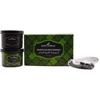 المجموعة المغربية للحمام بزيت الزيتون من جاردن اول...