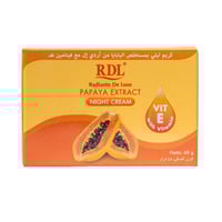 كريم الليل بالبابايا من ار دي ال - 48جرام
