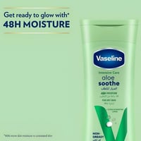 لوشن الجسم بالصبار من فازلين - 200 مل