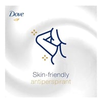 مزيل عرق ستيك انفيزبل دراي من دوف - 40جرام