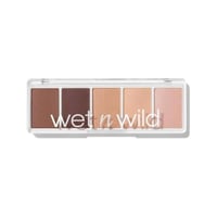 باليت ظلال العيون جولد وهب 5 الوان كولور آيكون من...