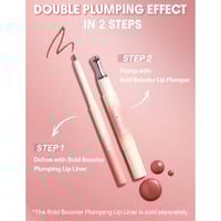 ملمع ومكبر شفاه شيري غليم بولد بوستر من شجلام