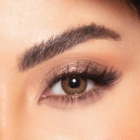 عدسات يومية ملونه امبر من امارا - 10عدسات