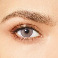 عدسات ملونه اتيتود شهرى سبلايم جري من ديزيو