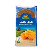 رقائق بالعسل من ارض الطبيعة - 175جرام