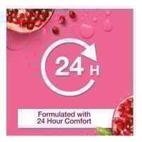 غسول جسم مع خلاصة زهر الرمان فيتا ريش من جونسون -...