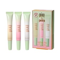 طقم ملمع الشفاه من بيكسي - 3قطعة