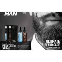 زيت العناية باللحية والشارب من نيشمان - 100مل