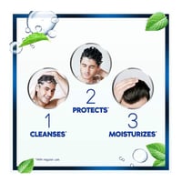 شامبو شعر النعناع المنعش ضد القشرة من هيد اند شولد...