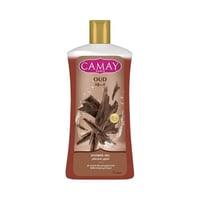 جل استحمام عود من كامي - 1لتر