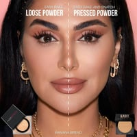 بودرة مضغوطة بنانا بريد ايزي بيك من هدى بيوتي