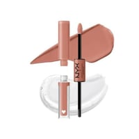 لون شفاه مع ملمع جلوبال سيتيزن 07من نيكس