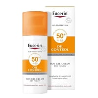 كريم جل للبشرة للبشرة الدهنية SPF50+ من يوسرين - 5...