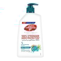 غسول لليدين المعادن البحرية و الملح من لايف بوي -...