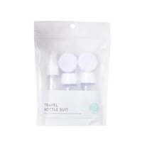 ميني قود علب فارغة زجاجة سفر سولت 6 قطع