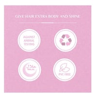 شامبو شعر بالثوم من فاتيكا - 400مل