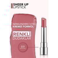 روج شير أب ميستك روز من فلورمار - 019