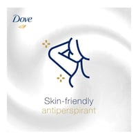 مزيل عرق رول خيار من دوف - 50مل