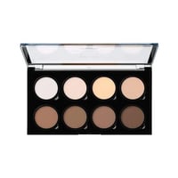 باليت كونتور واضاءة من نيكس - HCPP01