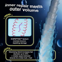 بخاخ شعر اصلاح وتكثيف استروليفت من كيه 18 - 118مل