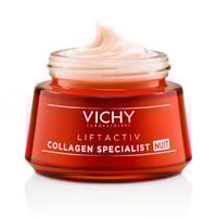 كريم وجه ليلي ليفت اكتيف كولاجين من فيتشي - 50 مل