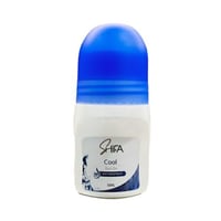 مزيل عرق رول كريم كوول لجميع أنواع البشرة من شفاء...