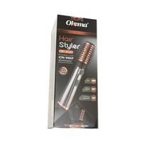 فرشاة شعر حراري الدوارة الاحترافية بتقنية الايونات...