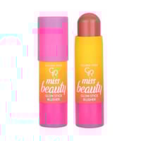 احمر خدود ستيك ميس بيوتي من جولدن روز - 02