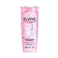 شامبو شعر جليكوليك جلوس ايلفيف من لوريال - 600مل