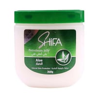 بيتريليوم جلي بالصبار من شفاء - 368 جرام