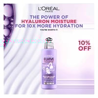 كريم شعر ليف ان هيالورون المرطب ايلفيف من لوريال -...