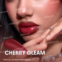 ملمع ومكبر شفاه شيري غليم بولد بوستر من شجلام