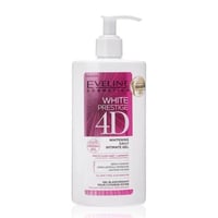 جل غسول للمناطق الحساسة وايت برستيج من ايفلين - 25...