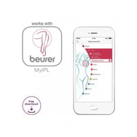 جهاز ازالة الشعر فيلفت سكين برو ابيض اي بي ال 8500...