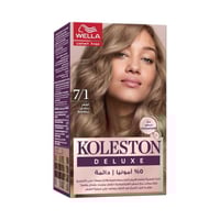 صبغة شعر كيت أشقر رمادي متوسط ديلوكس من كوليستون -...