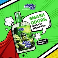 كولونيا اطفال للأولاد هولك من نيكسن - 125مل