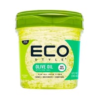 جل شعر بزيت الزيتون من ايكو - 236مل