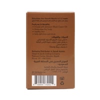 دهان شعر تغذية الشعر بزيت الخروع الأسود الجامايكي...