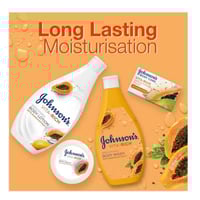 لوشن جسم مع خلاصة البابايا فيتا ريش من جونسون - 40...