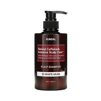 شامبو شعر لفروة الرأس بالمسك الأبيض عناية بالشعر ب...