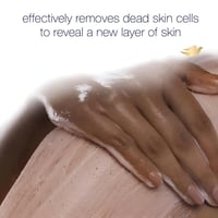 مقشر و ملمع للجسم السكر البني وزبدة جوز الهند   من...