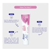 كريم مزيل شعر بزهر الكرز من نير - 110مل