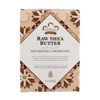 صابون قالب زبدة الشيا من نوبيان هيرتاج - 142جرام