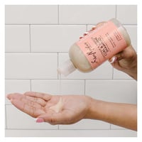 شامبو شعر الكركدية وجوز الهند للتجعيد و اللمعان من...