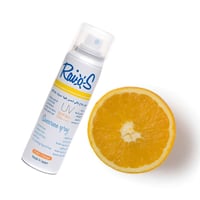 بخاخ واقي شمس فريش اورانج SPF 50 + من رايوس - 70مل