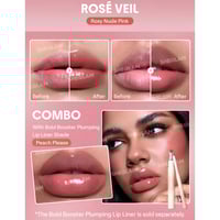 ملمع ومكبر شفاه ريس فيل بولد بوستر من شجلام